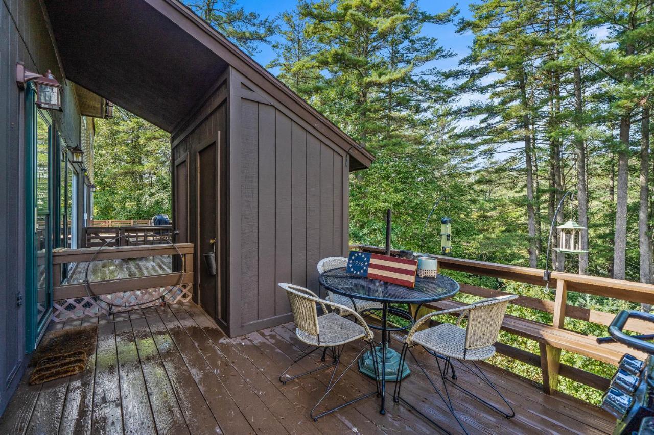 Getaway Condo Warrensburg Bagian luar foto